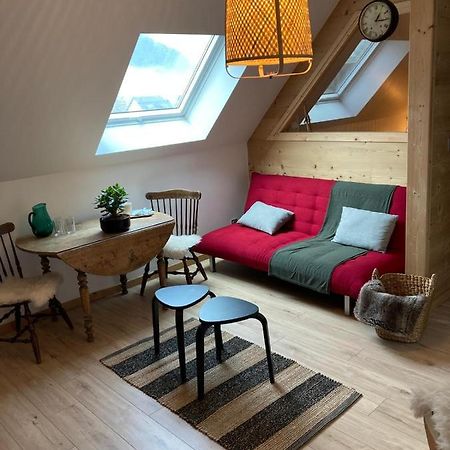 La Cachette Apartment Bourisp Luaran gambar