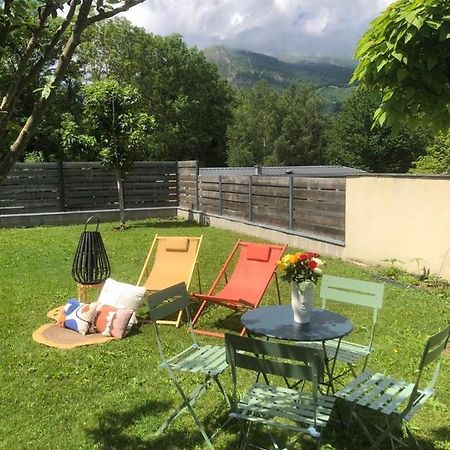 La Cachette Apartment Bourisp Luaran gambar