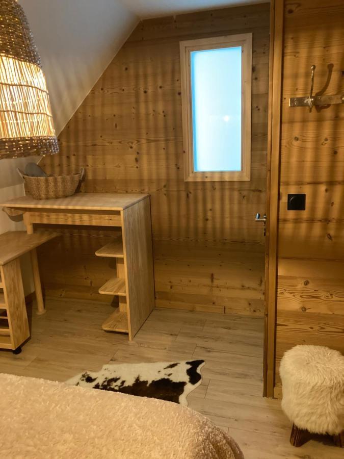 La Cachette Apartment Bourisp Luaran gambar
