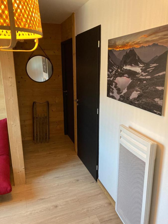 La Cachette Apartment Bourisp Luaran gambar