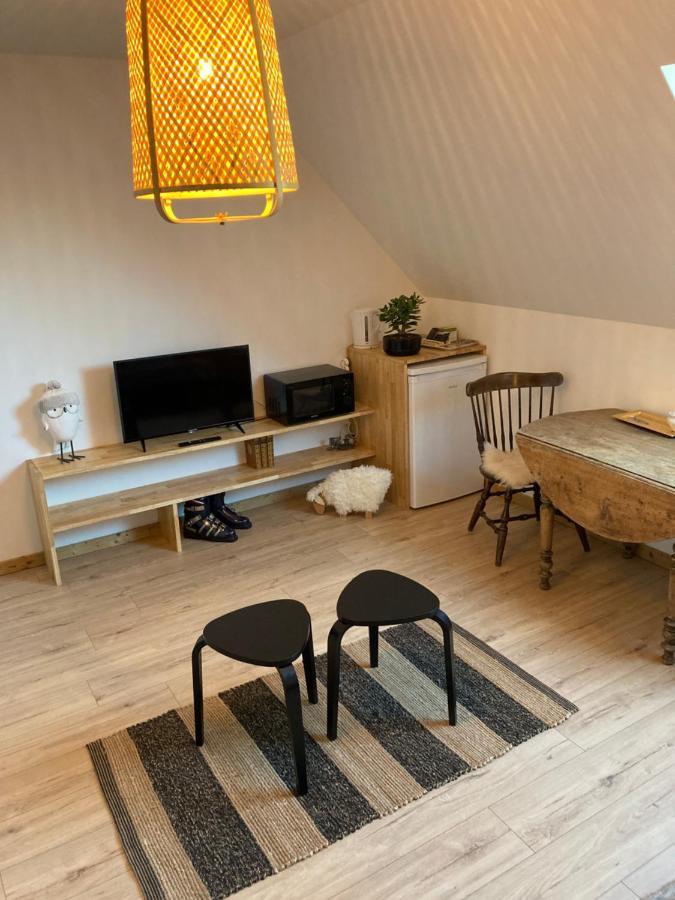 La Cachette Apartment Bourisp Luaran gambar