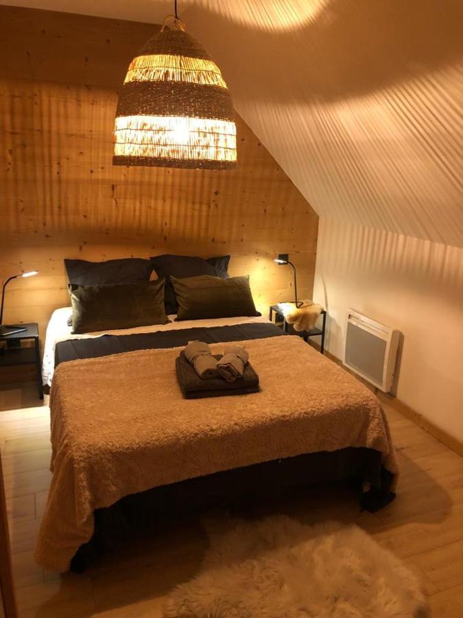 La Cachette Apartment Bourisp Luaran gambar