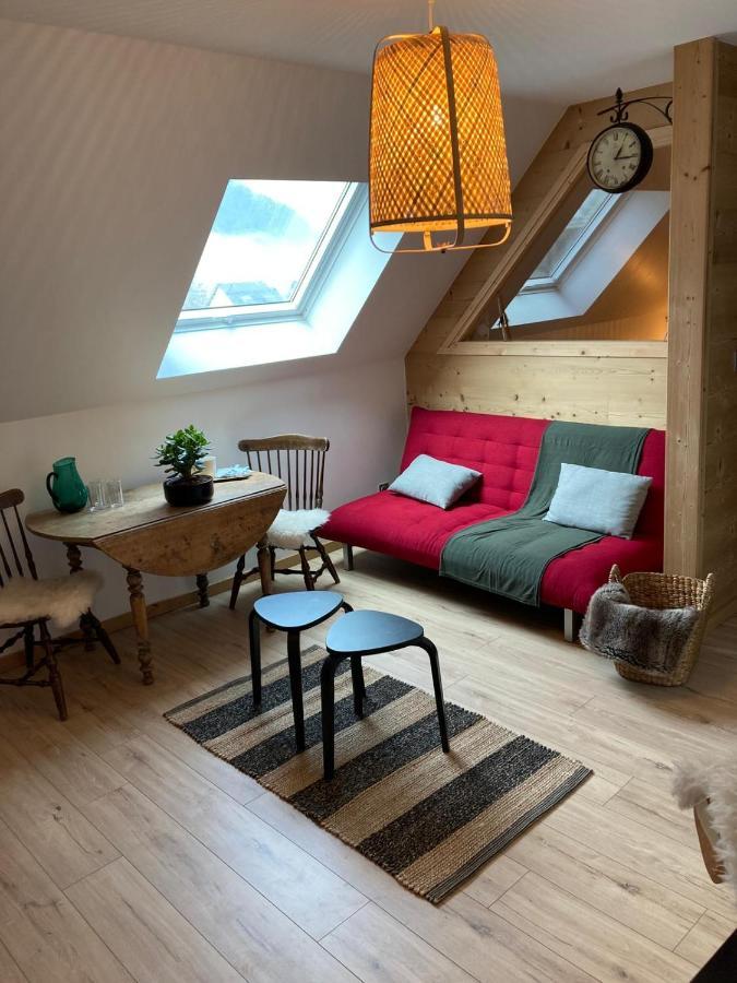 La Cachette Apartment Bourisp Luaran gambar
