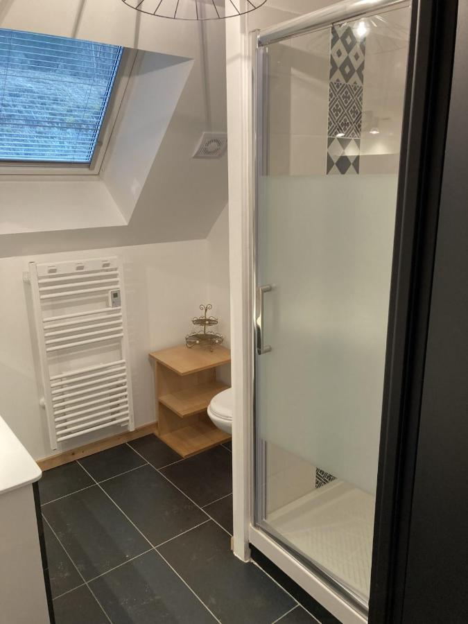 La Cachette Apartment Bourisp Luaran gambar