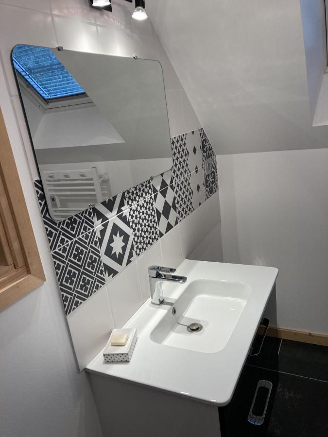 La Cachette Apartment Bourisp Luaran gambar