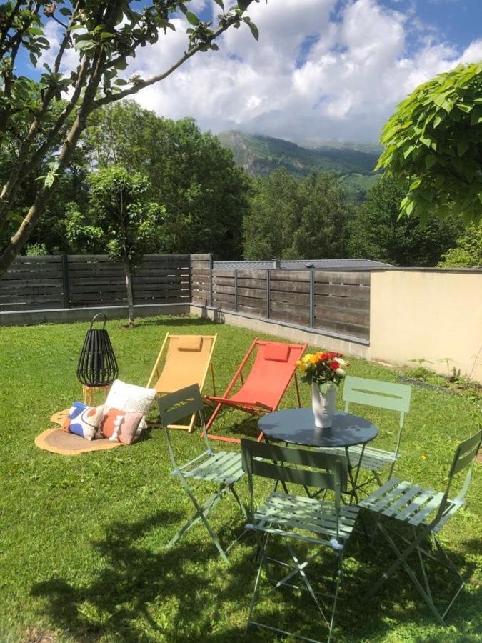 La Cachette Apartment Bourisp Luaran gambar